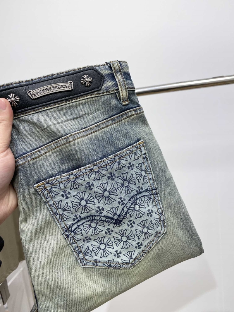 Chrome Hearts Jeans